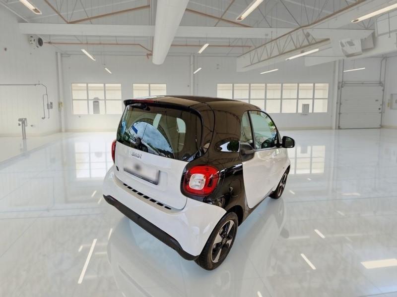 SMART FORTWO EQ 41KW PASSION 3 PORTE COUPE