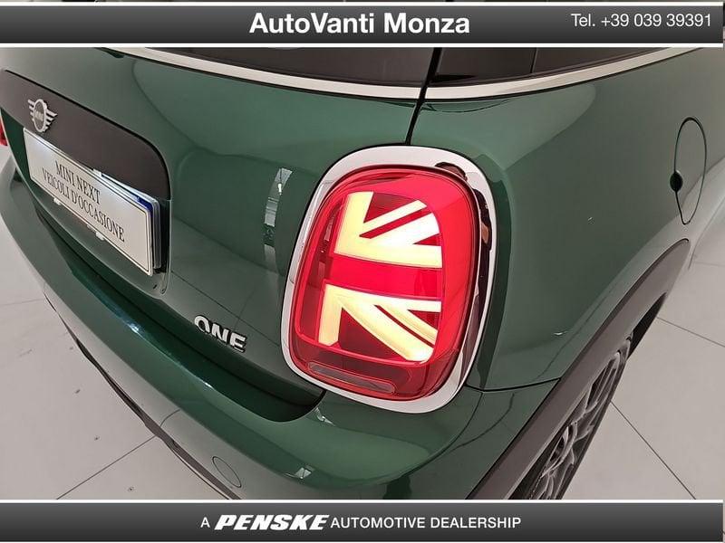 MINI Mini 3 porte Mini 1.5 One