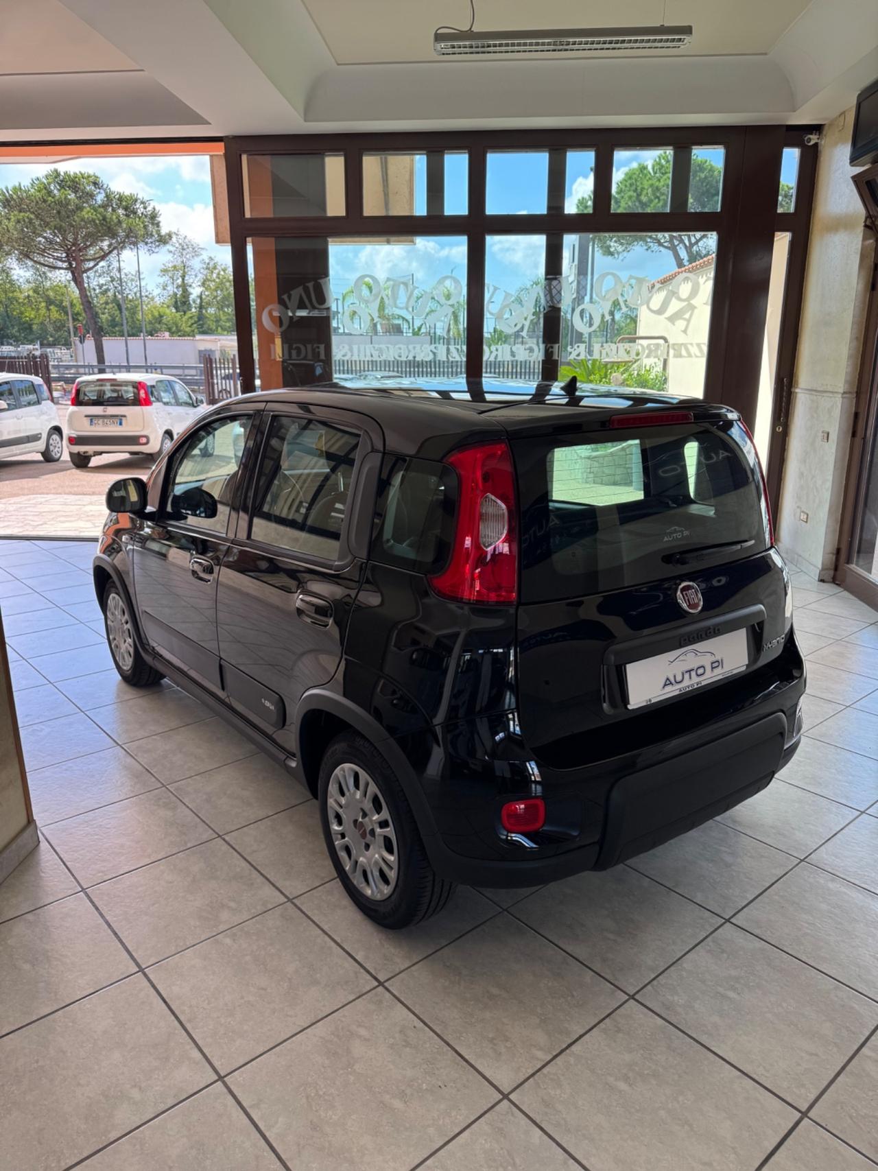 Fiat Panda 1.0 FireFly S&S Hybrid