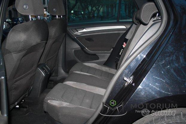 Volkswagen Golf 1.6 TDI 115 CV 5p. Sport BlueMotio