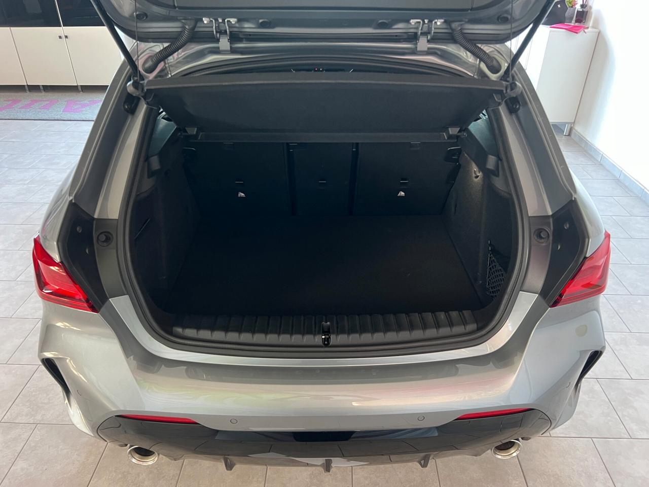 Bmw 118d 5p. Msport GARANZIA BMW 4 ANNI