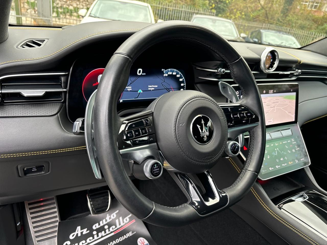 Maserati Grecale MHEV 330 CV AWD Modena FULL- MASERATI APPROVED