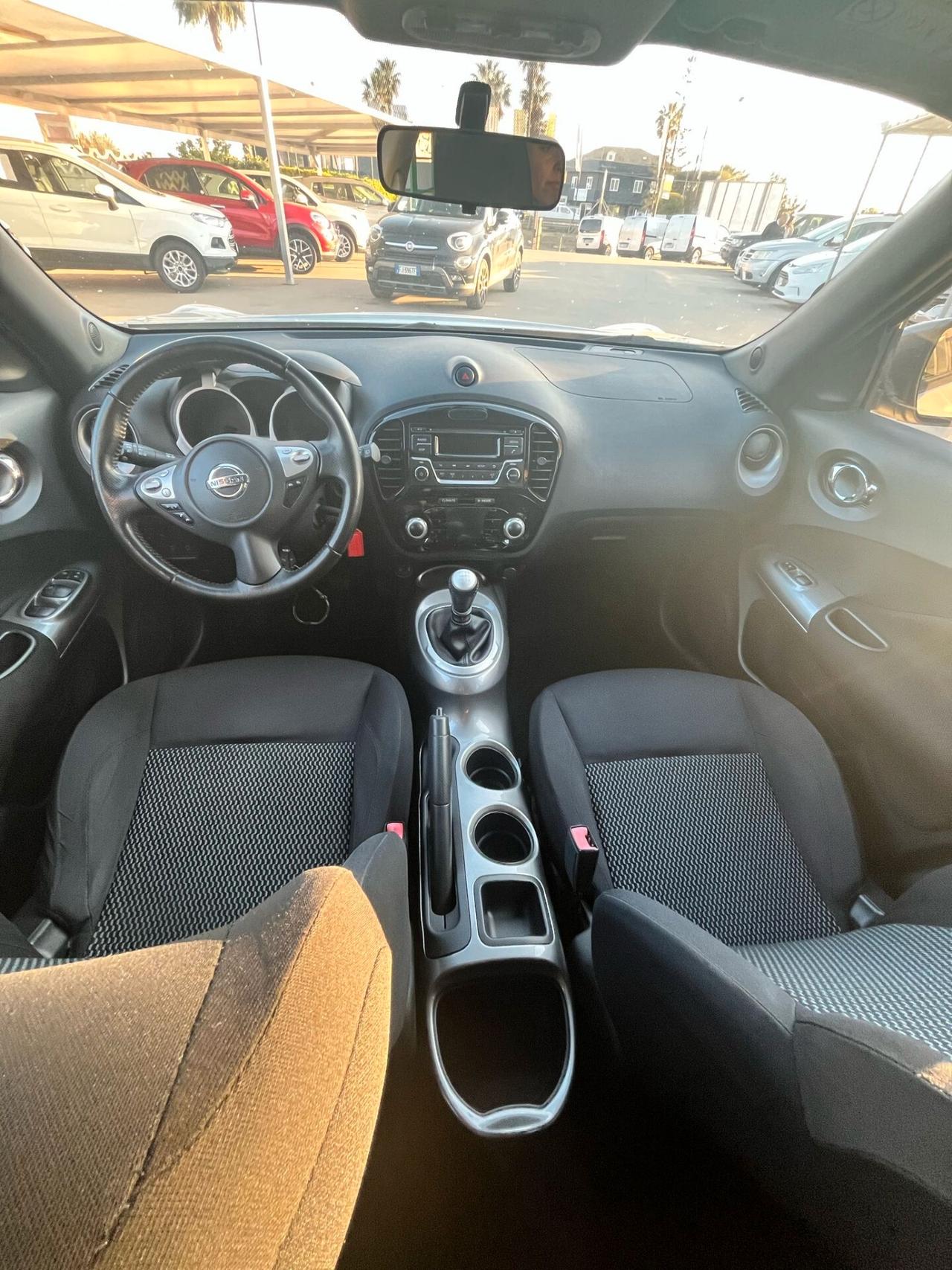 Nissan Juke 1.5 dCi Start&Stop Acenta