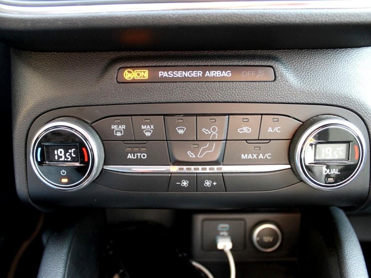 Ford Kuga 2.0 EcoBlue Hybrid 150 CV 2WD Titanium Business Telecamere Led CoPilot IVA DEDUC