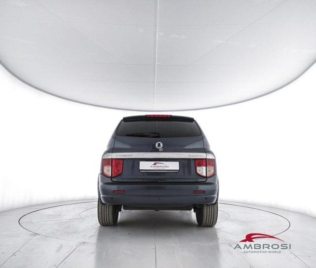 SSANGYONG Kyron 2.0 XDi Plus - PER OPERATORI DEL SETTORE