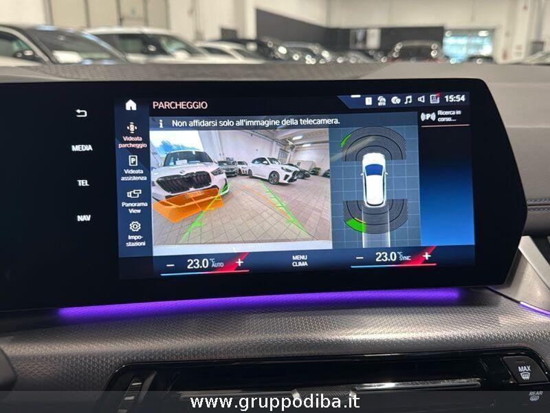 BMW Serie 2 Active Tourer Serie 2 U06 Active Tourer 218d Active Tourer Msport auto