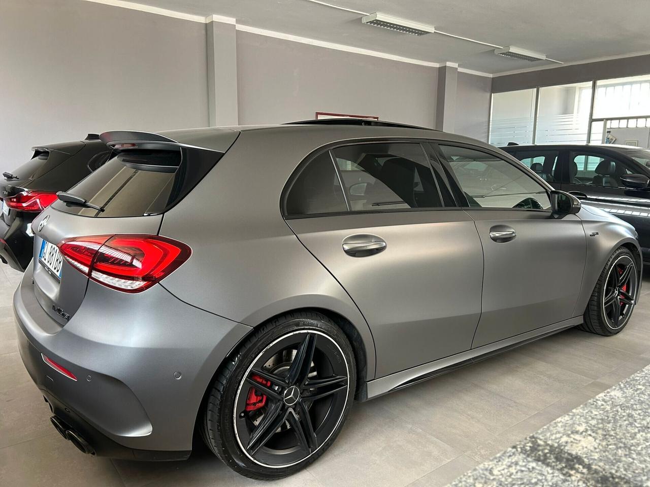 Mercedes-benz A 45 AMG 45S 4Matic+