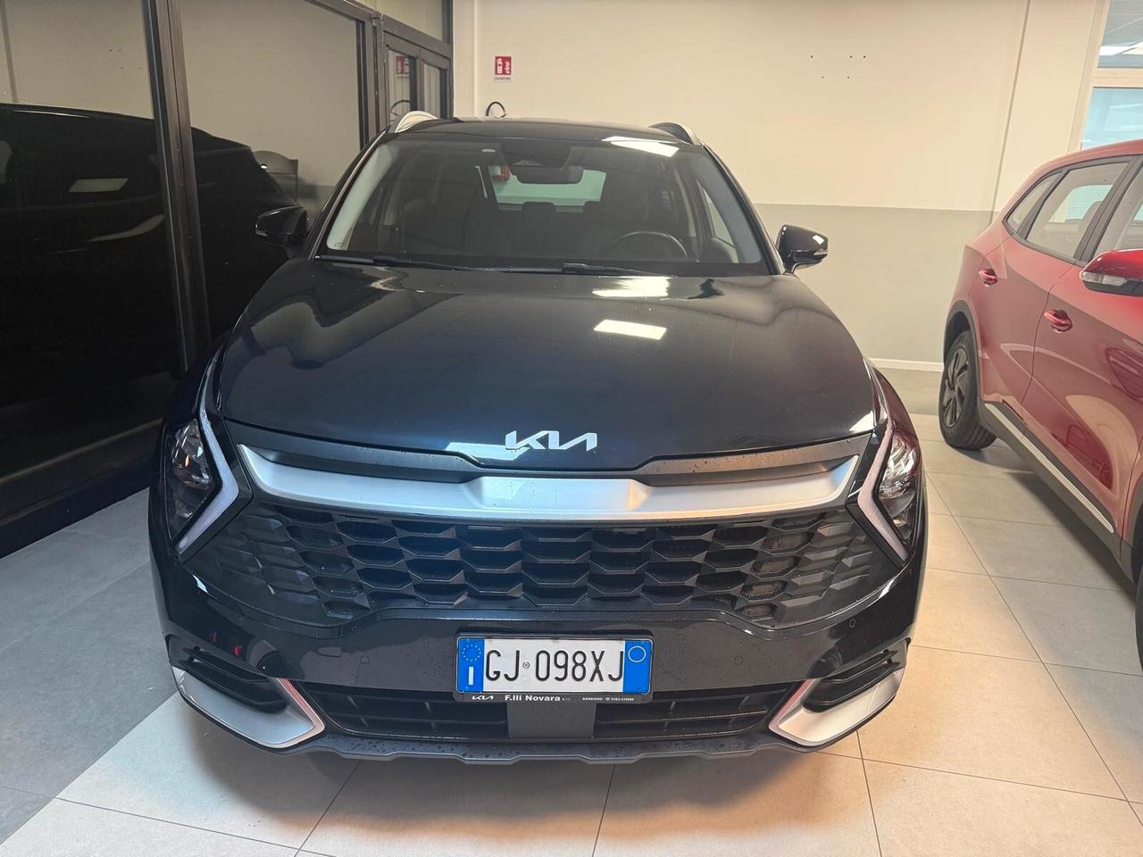 Kia Sportage 1.6 CRDi MHEV DCT Style