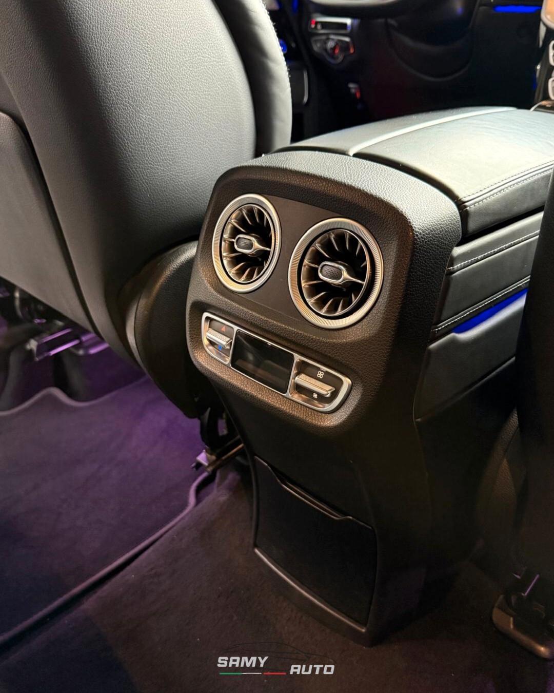 Mercedes-benz G 400 d S.W. AMG Line