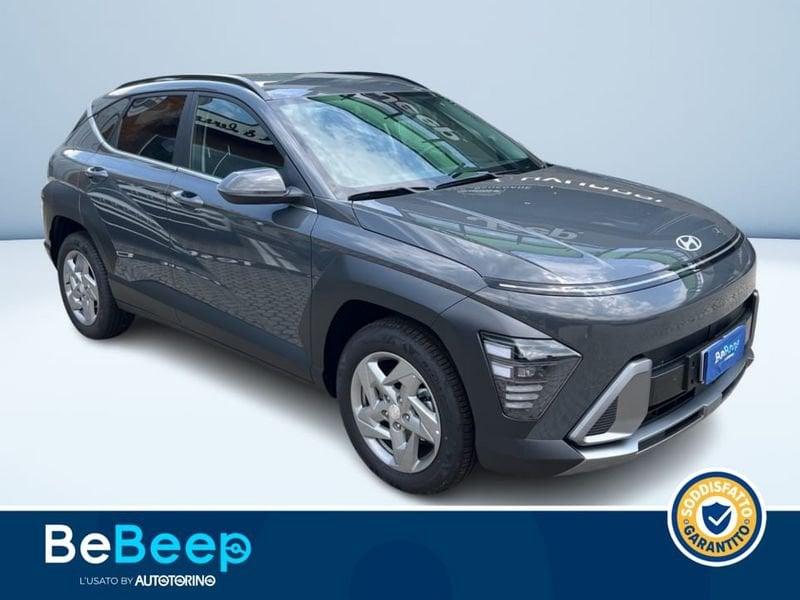 Hyundai Kona 1.0 T-GDI X LINE 2WD 120CV MT