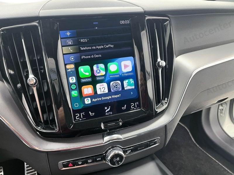 Volvo XC60 XC60 B4 (d) AWD 197CV GEARTRONIC R DESIGN