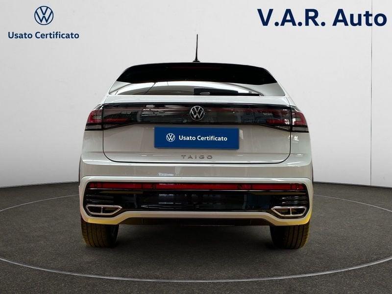Volkswagen Taigo Taigo 1.0 TSI 110 CV DSG R-Line