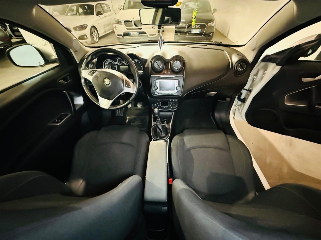 MiTo 2015 1.4 tb*70CV*RESTYLING*GPL*