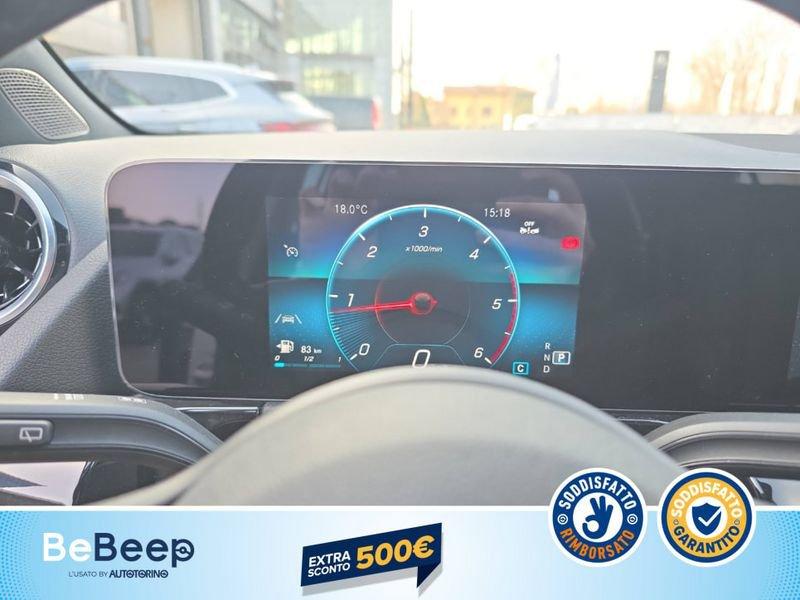 Mercedes-Benz GLA 220 D SPORT 4MATIC AUTO