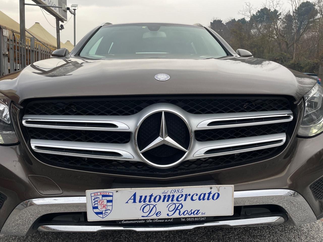 Mercedes-benz GLC 220 D 4Matic Premium