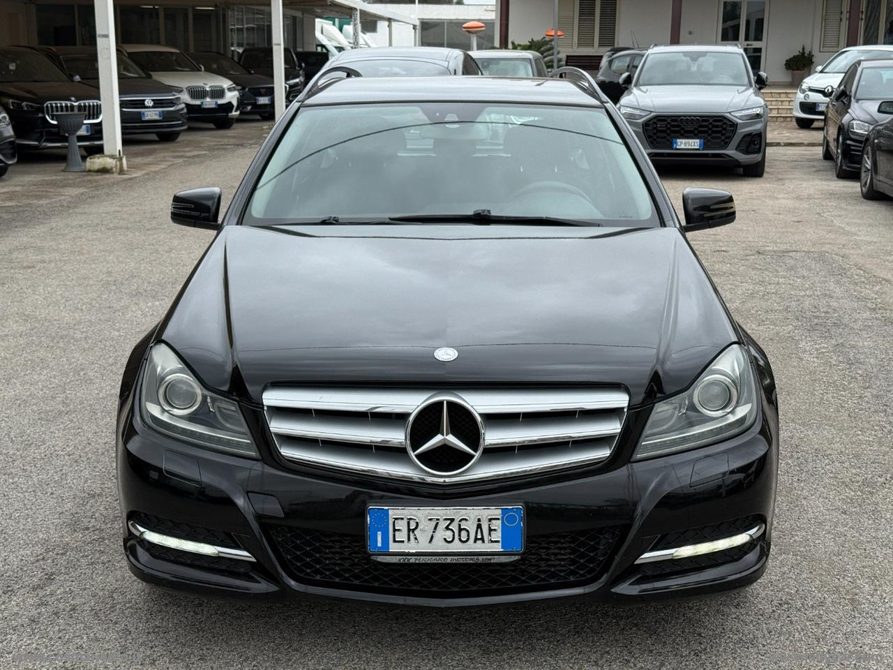 MERCEDES-BENZ C 200 CDI S.W. Avantgarde