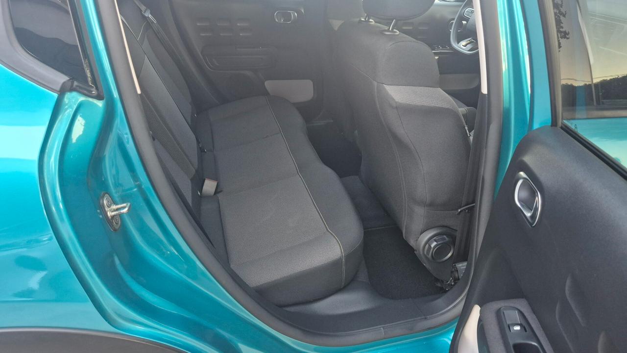 Citroen C3 PureTech 83 S&S Shine GPL