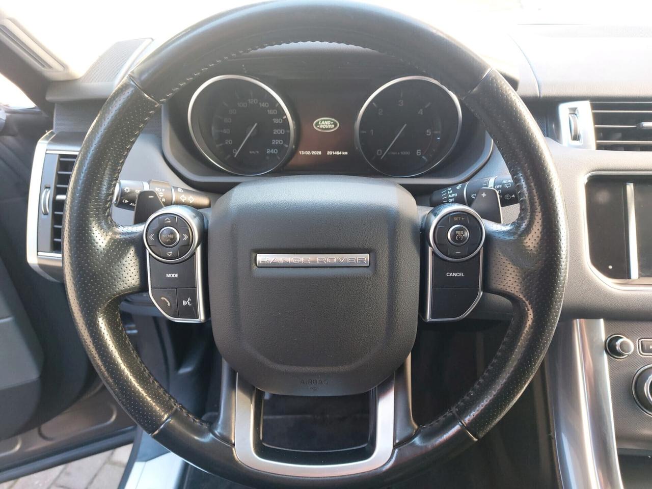 Land Rover Range Sport 3.0 tdV6 HSE Dynamic Aut.