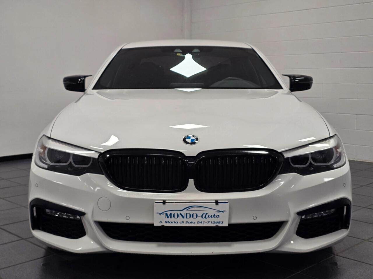 Bmw 520 48V Msport 190cv 12/2019