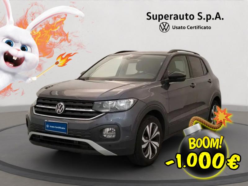 Volkswagen T-Cross 1.0 TSI 110 CV Style
