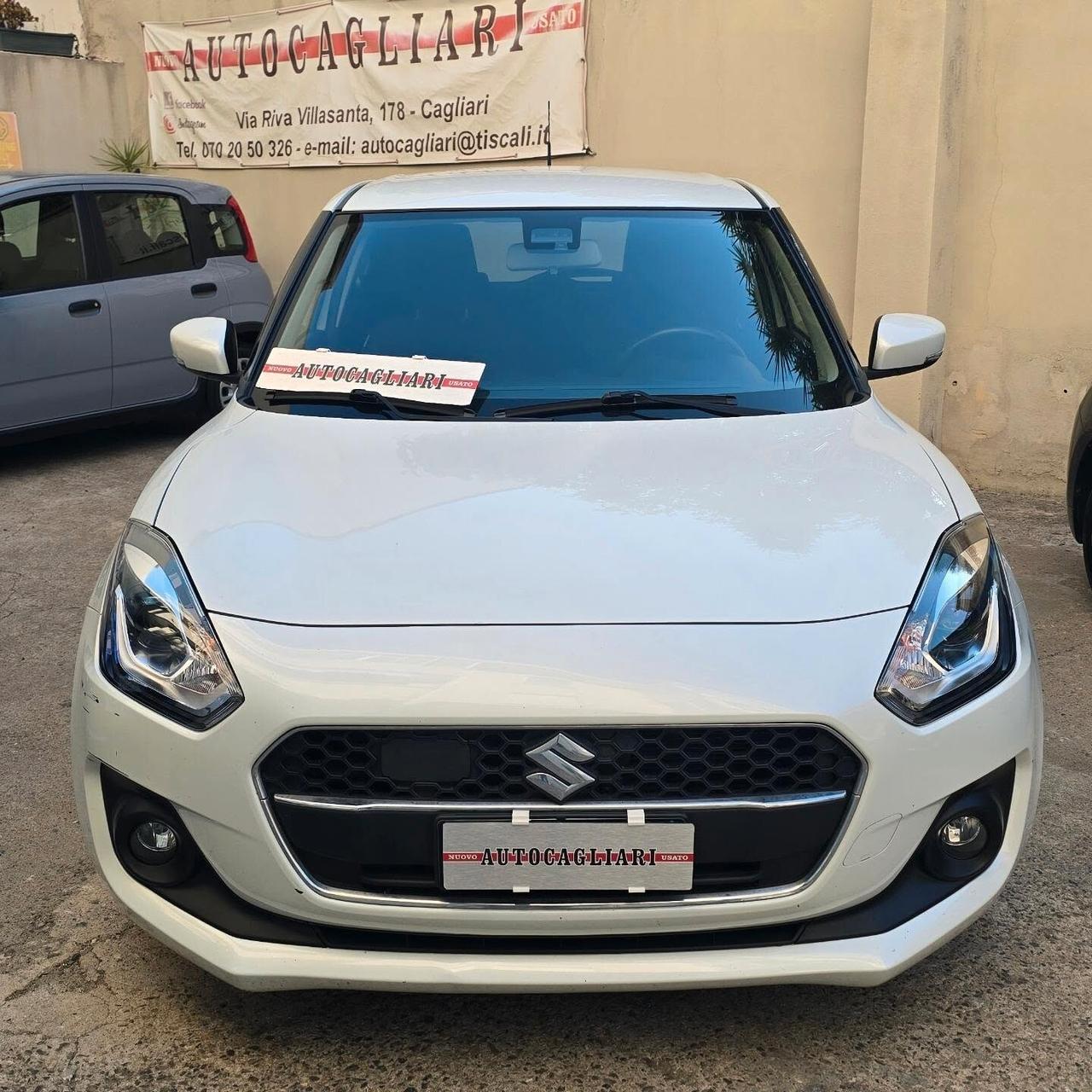 Suzuki Swift 1.2 Hybrid Top