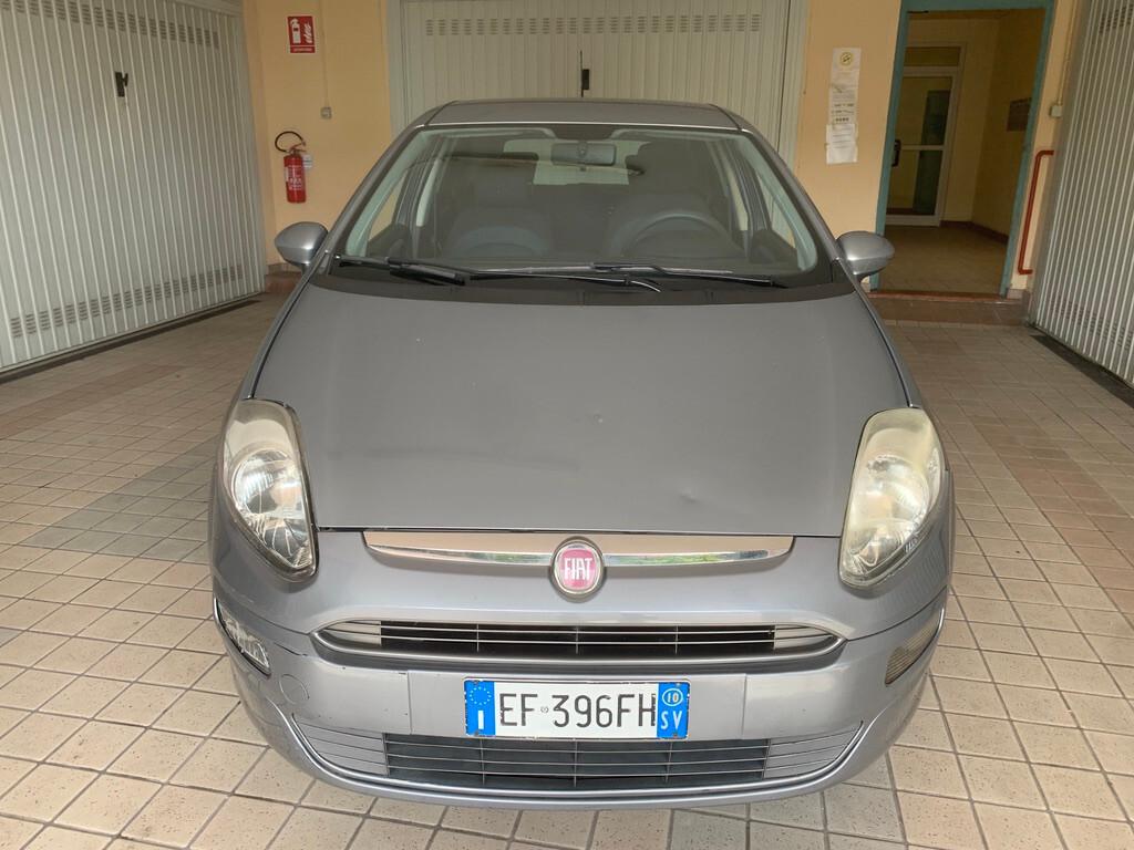Fiat Punto Evo 1.2 5 porte