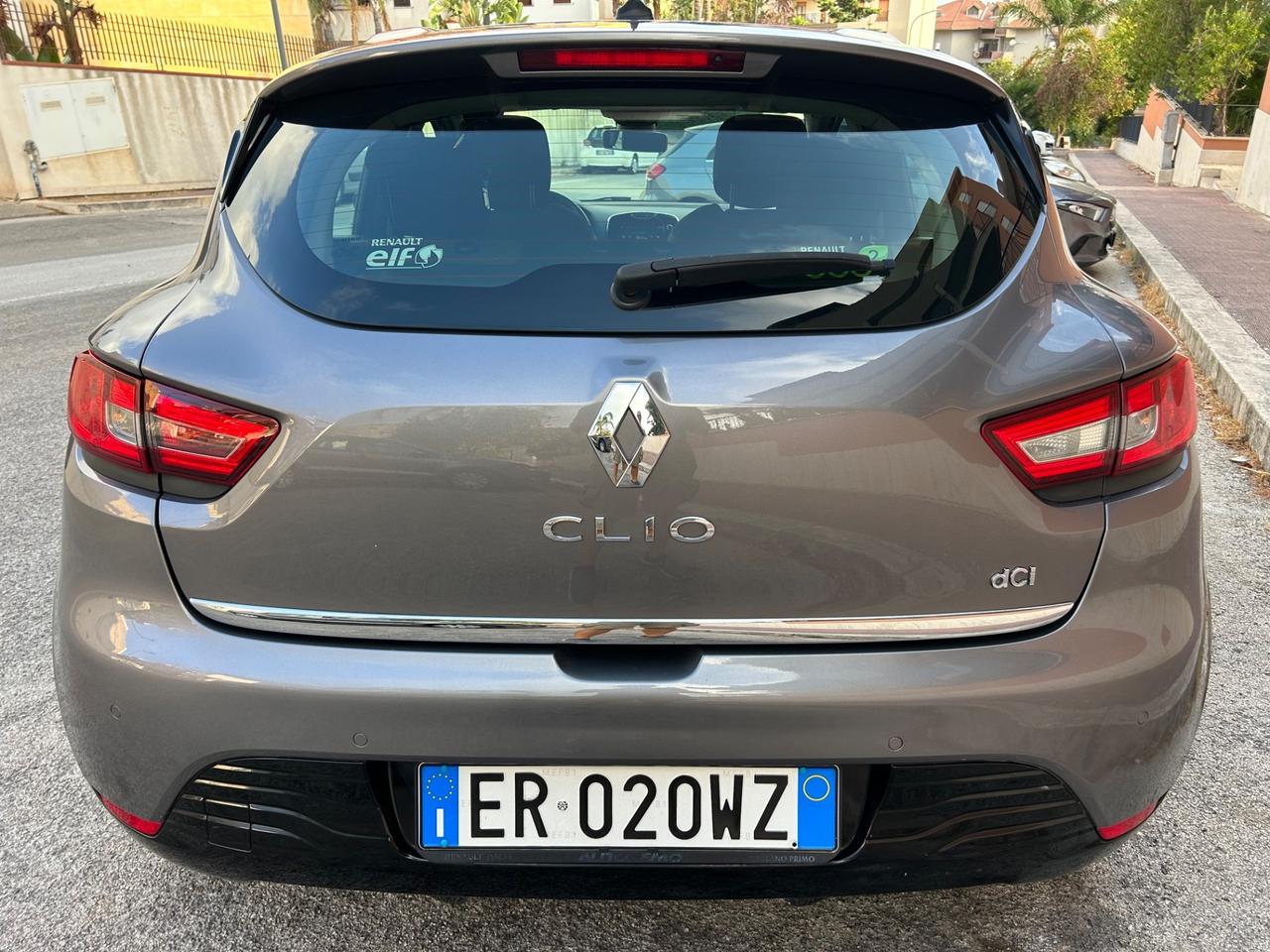 Renault Clio 1.5 dCi ideale per neo patentati