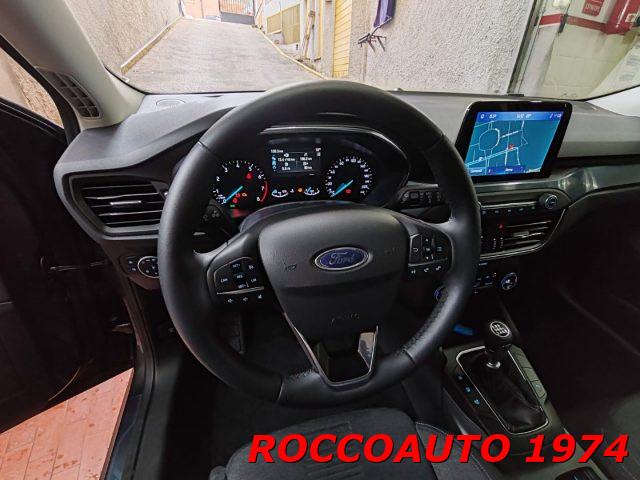 FORD Focus 1.0 Hybrid 125 CV 5p. Active PREZZO REALE