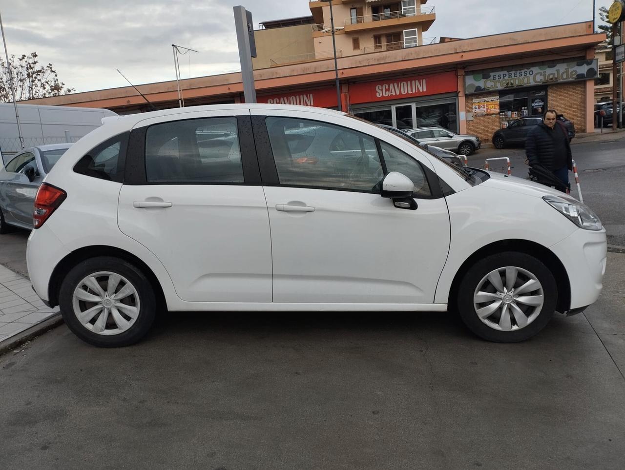 Citroen C3 1.4 Exclusive Style
