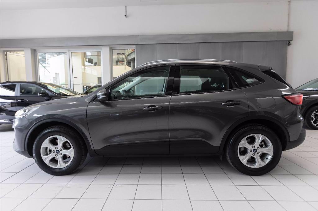 FORD Kuga 2.5 full hybrid Connect 2wd 190cv e-shifter del 2021