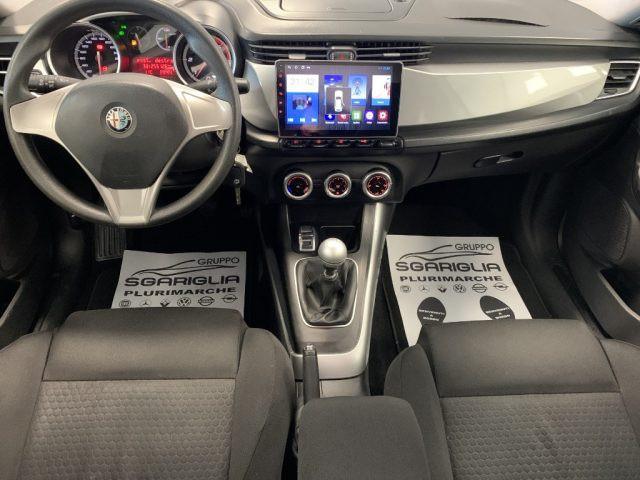 ALFA ROMEO Giulietta 1.6 JTDm-2 Exclusive