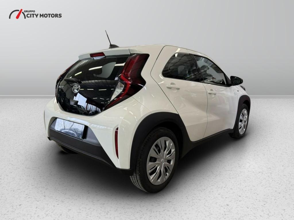 Toyota Aygo X 1.0 Active