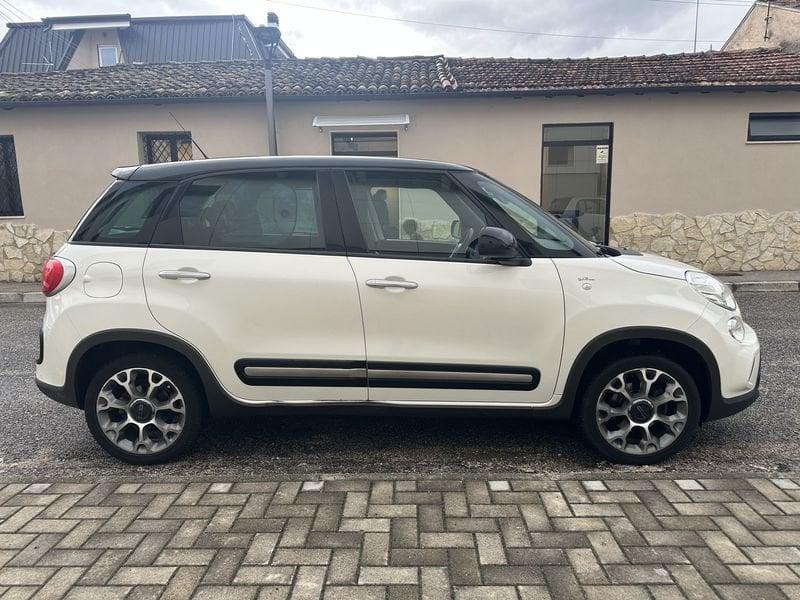 FIAT 500L Trekking 1.3 MultiJet Trekking 95cv S/S