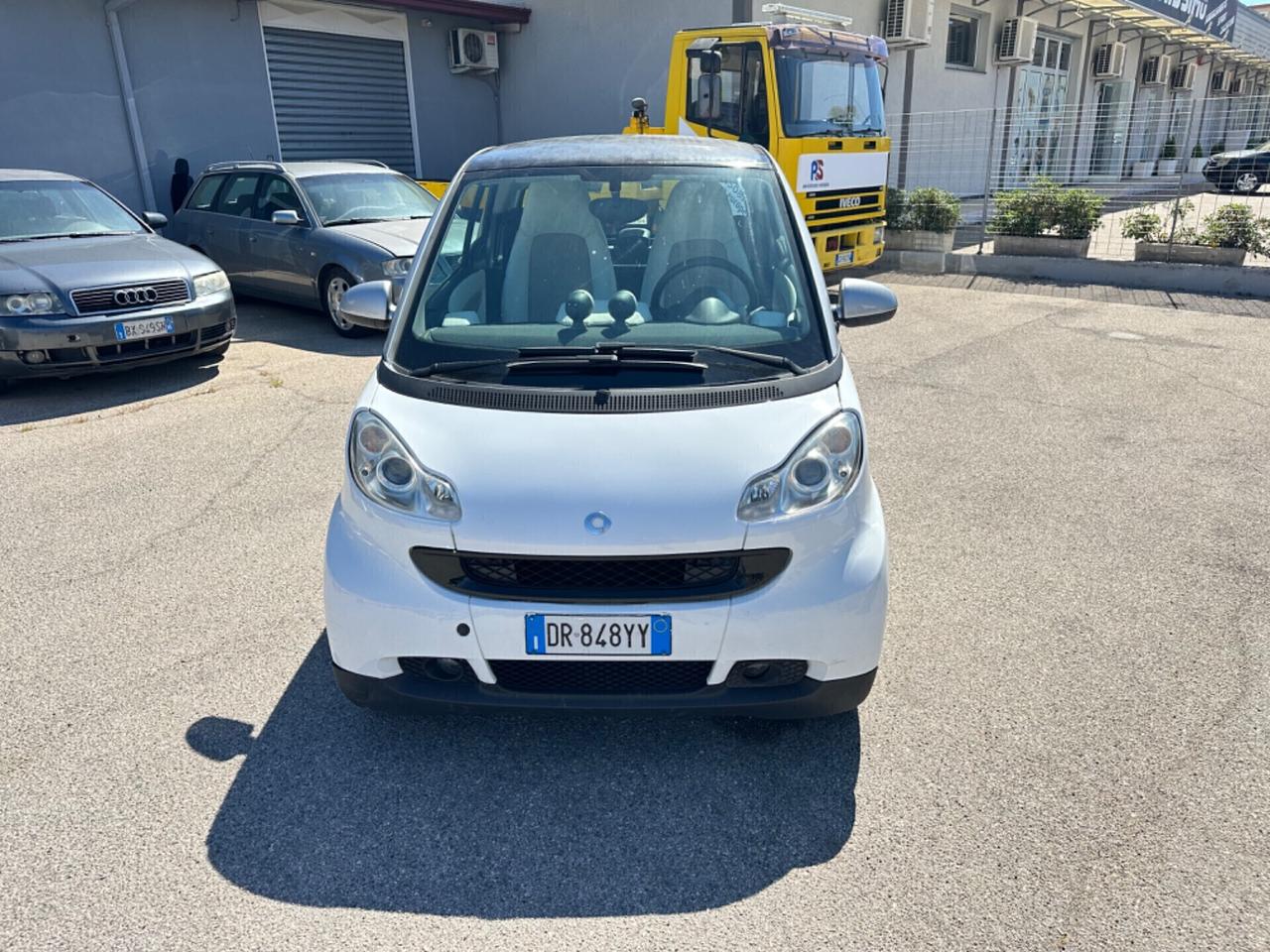 Smart ForTwo SERVOSTERZO INTERNO PELLE