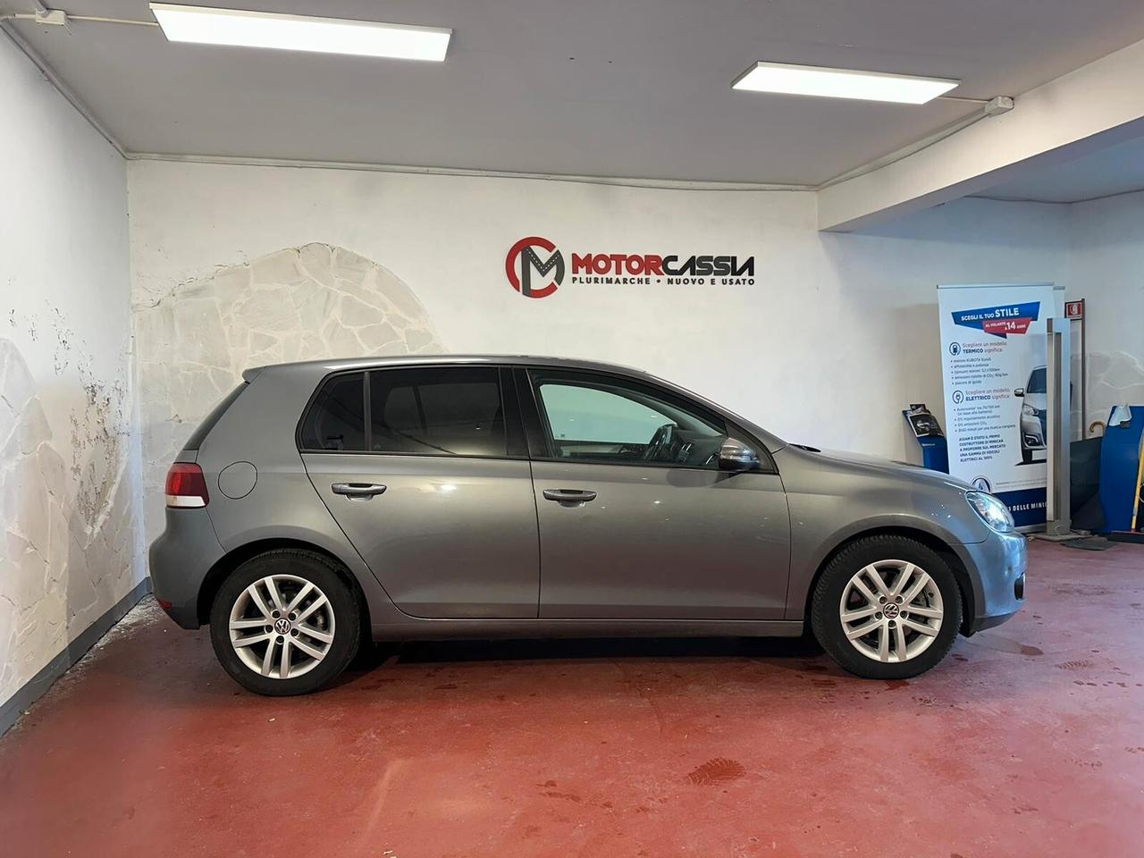 Volkswagen Golf 1.4 TSI 160CV DSG 5p. Highline