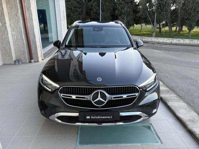 MERCEDES-BENZ GLC 200 d 4Matic Mild Hybrid Advanced Plus