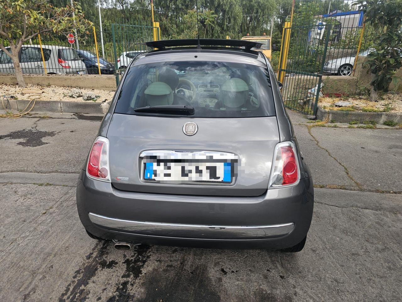 Fiat 500 1.2 Pop