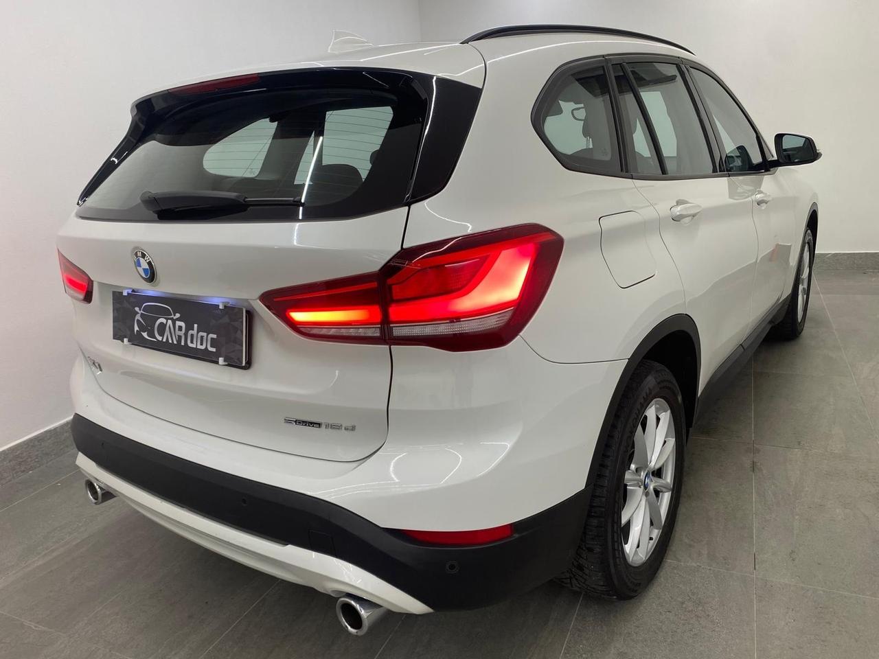 Bmw X1 sDrive18d Advantage