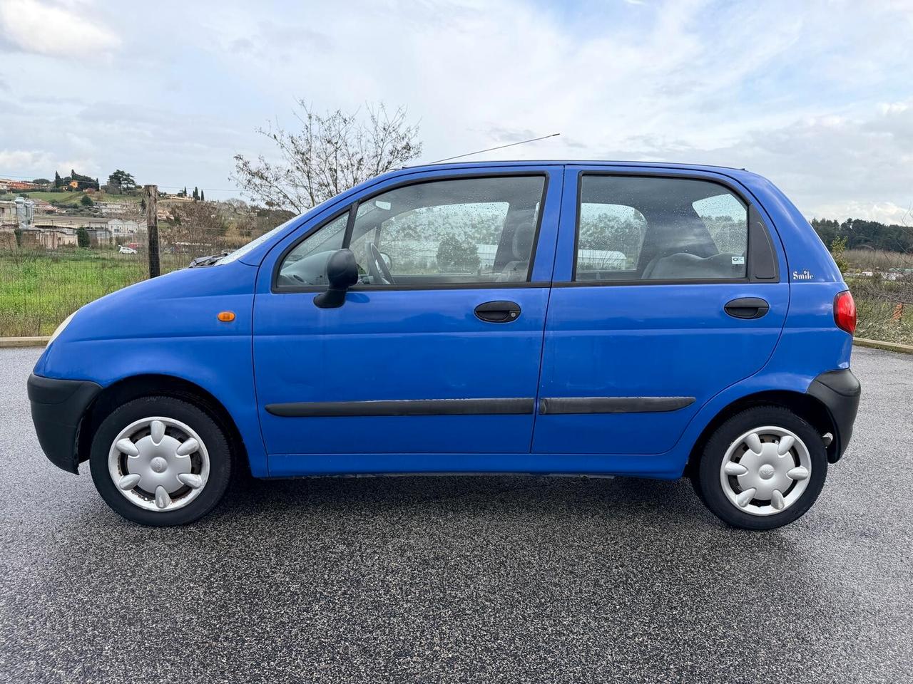 Daewoo Matiz 800i cat S Smile SOLO 55 Mila KM