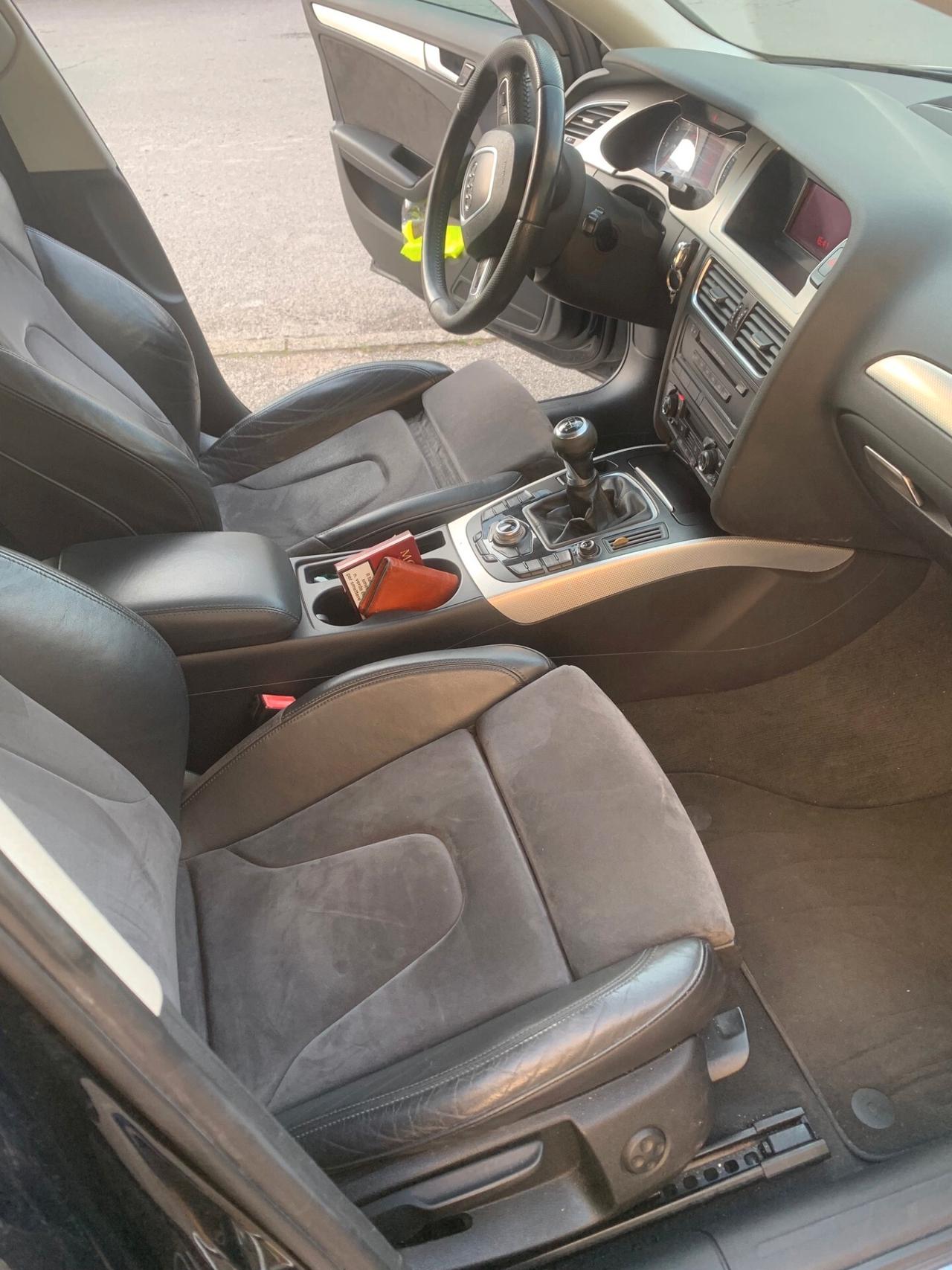 Audi A4 Avant 2.0 TDI 143CV F.AP. Advanced--LEGGI BENE--