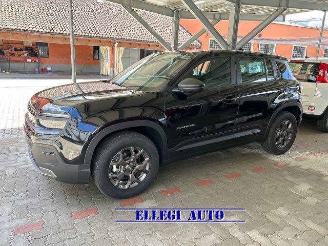 JEEP Avenger PROMO FINANZ 1.2 Turbo Longitude KM 0