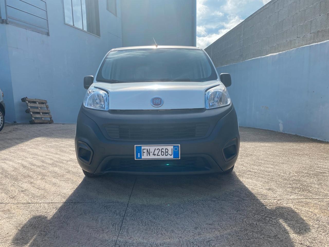 Fiat Fiorino 1.3 MJT 80CV Cargo | 2018