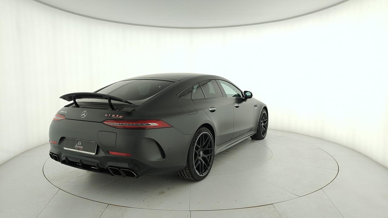 Mercedes-Benz AMG GT Coupe 63 S E-Performance Premium 4matic+ auto