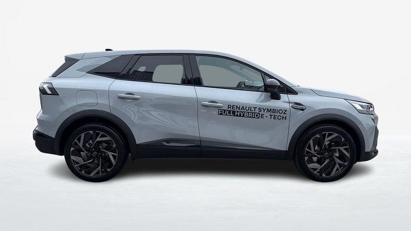 Renault Symbioz esprit Alpine full hybrid E-Tech 160 MY25