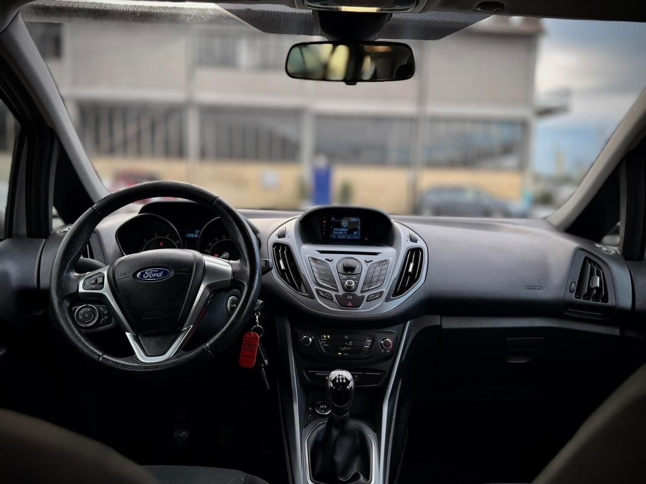 Ford B-Max 1.0 EcoBoost 100 CV Titanium