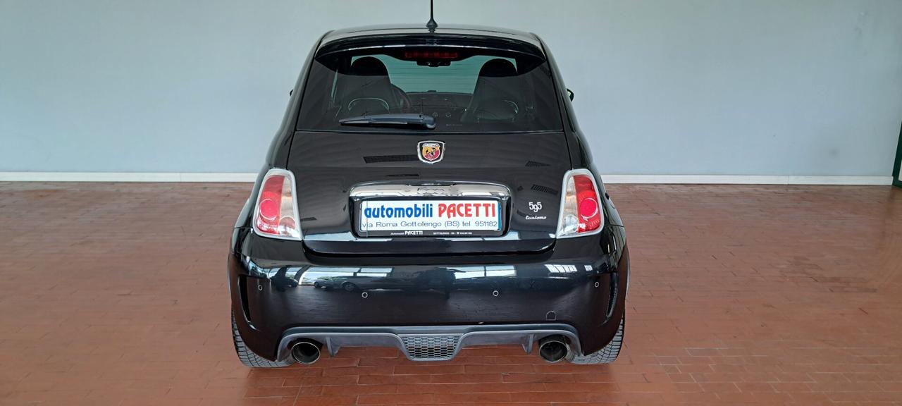Abarth 595 1.4 Turbo T-Jet 160 CV Turismo
