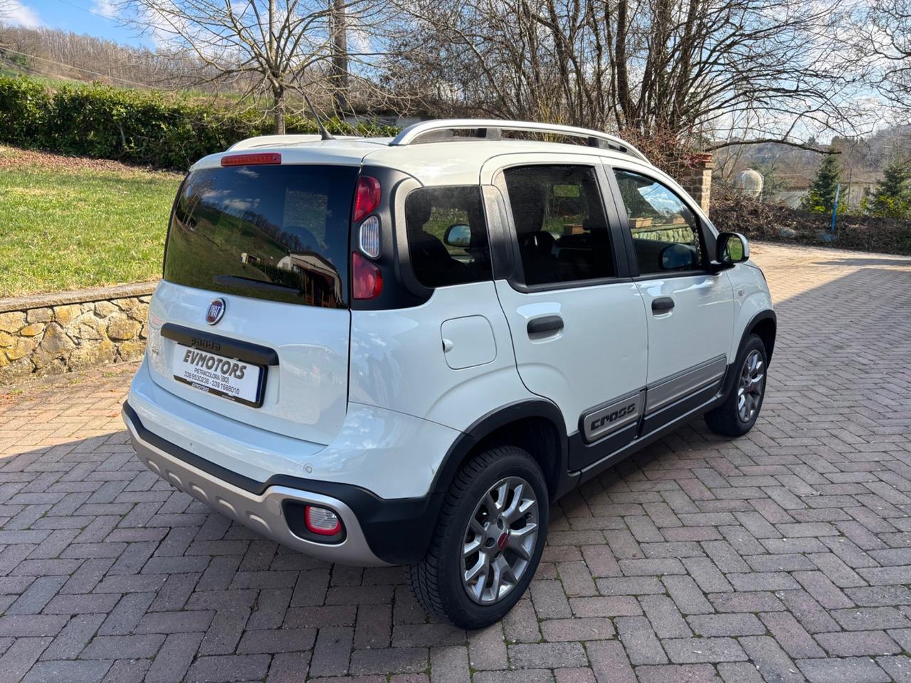 Fiat Panda Cross 1.3 MJT 95 CV S&S 4x4 -04/2018