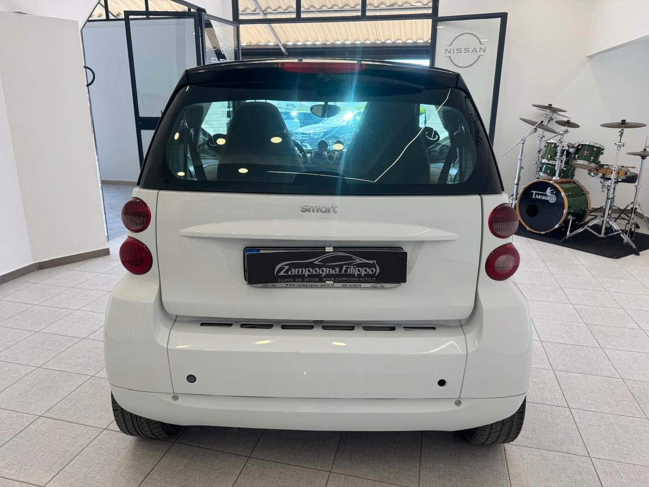 Smart ForTwo 1.0 coupé Passion - 2008