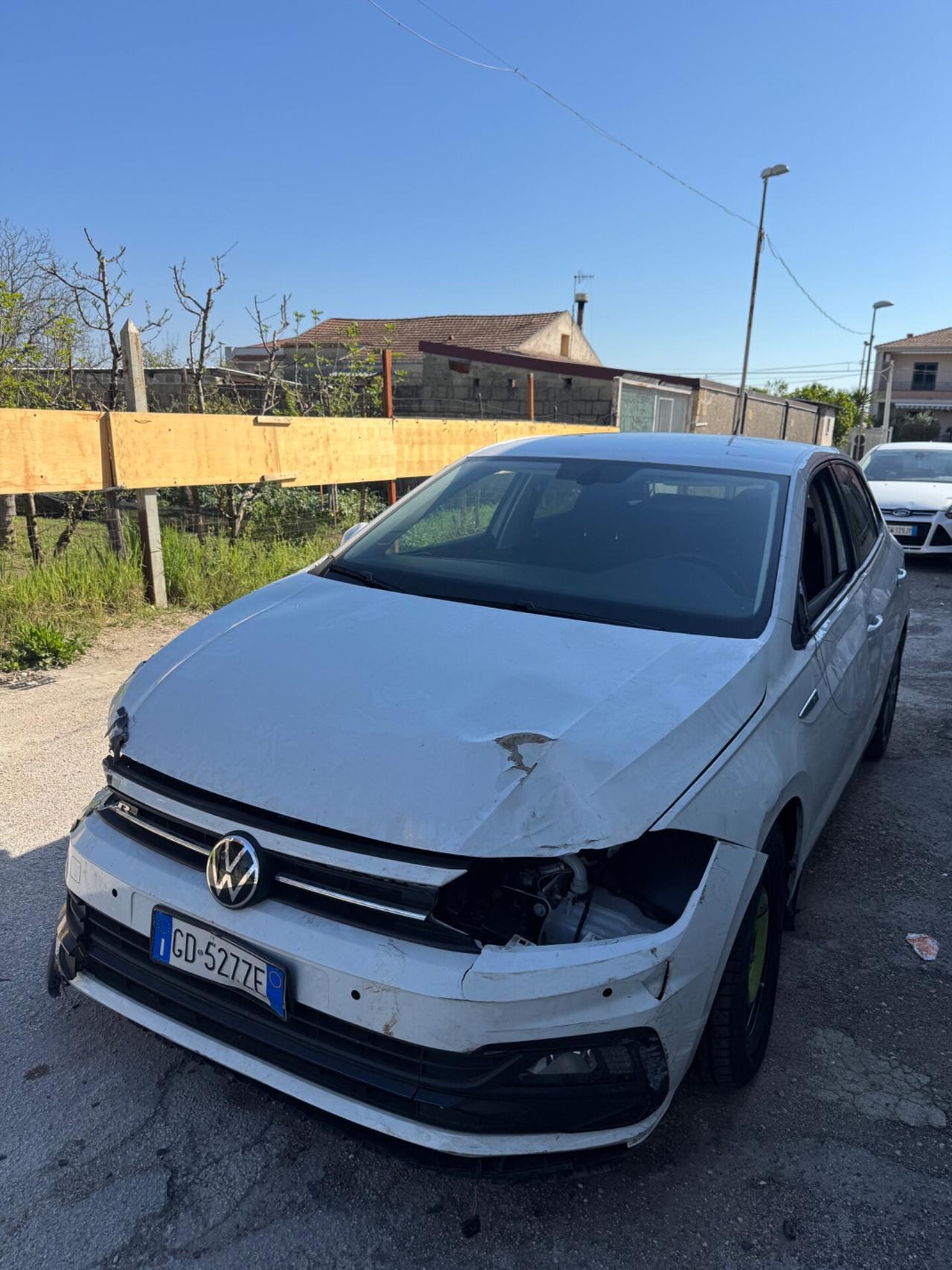 Volkswagen Polo 1.0 EVO 95 CV 5p. Sport BlueMotion Technology