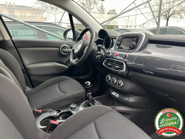 FIAT 500X 1.6 Mjet 120 hp CV Pop Star